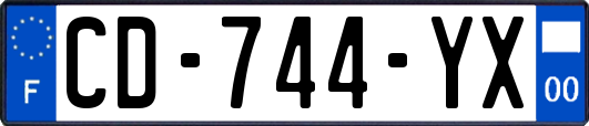 CD-744-YX