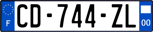 CD-744-ZL