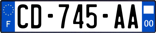 CD-745-AA