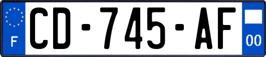 CD-745-AF