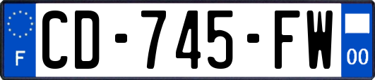 CD-745-FW