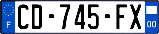 CD-745-FX