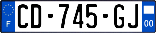 CD-745-GJ