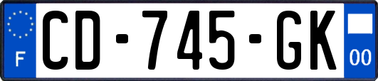 CD-745-GK