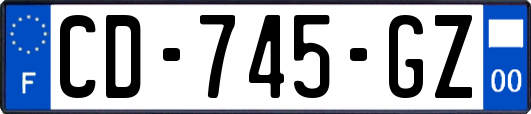 CD-745-GZ