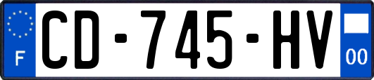 CD-745-HV