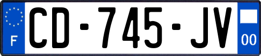 CD-745-JV