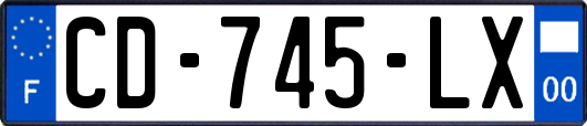 CD-745-LX