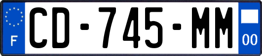 CD-745-MM