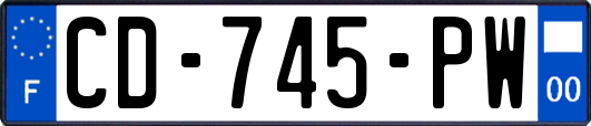 CD-745-PW