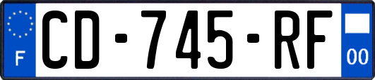 CD-745-RF