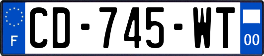 CD-745-WT