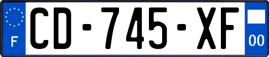 CD-745-XF