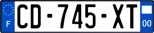 CD-745-XT