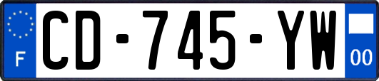 CD-745-YW
