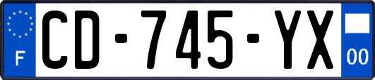 CD-745-YX