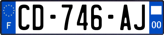 CD-746-AJ
