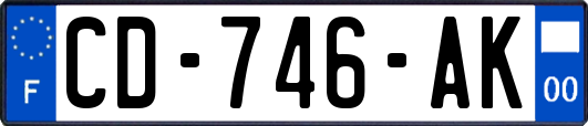 CD-746-AK