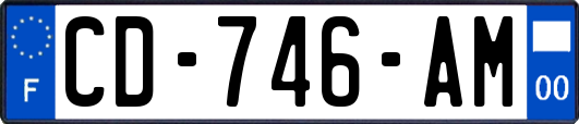 CD-746-AM