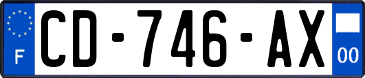 CD-746-AX