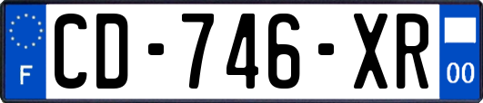 CD-746-XR