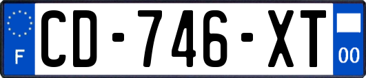 CD-746-XT