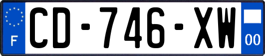 CD-746-XW