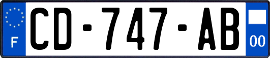 CD-747-AB