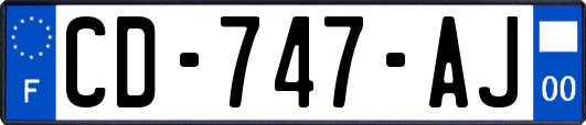 CD-747-AJ