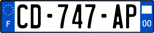 CD-747-AP