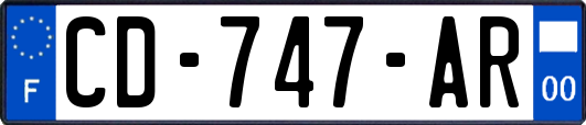 CD-747-AR