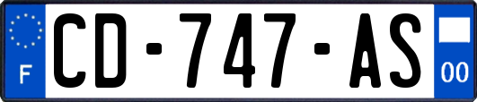 CD-747-AS