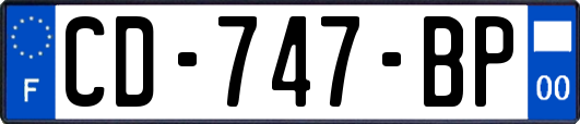 CD-747-BP