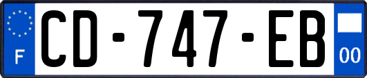 CD-747-EB