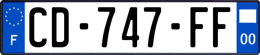 CD-747-FF