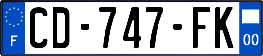 CD-747-FK