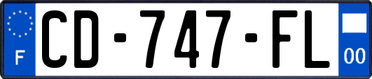 CD-747-FL