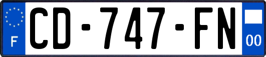 CD-747-FN