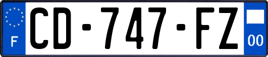 CD-747-FZ