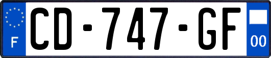 CD-747-GF