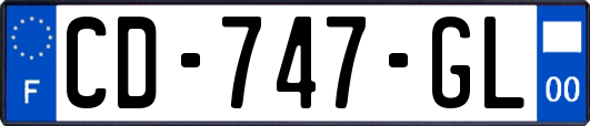 CD-747-GL