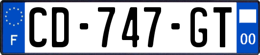 CD-747-GT