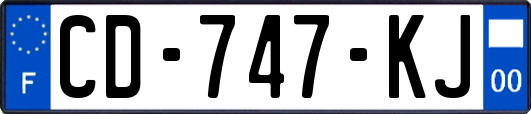 CD-747-KJ