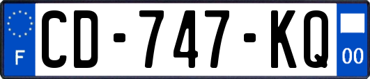 CD-747-KQ