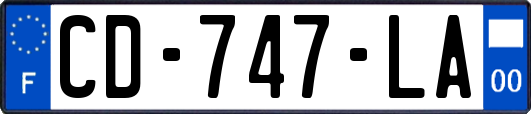 CD-747-LA