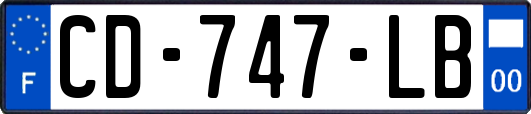 CD-747-LB