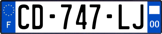 CD-747-LJ