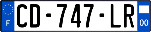 CD-747-LR