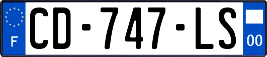 CD-747-LS