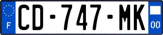 CD-747-MK